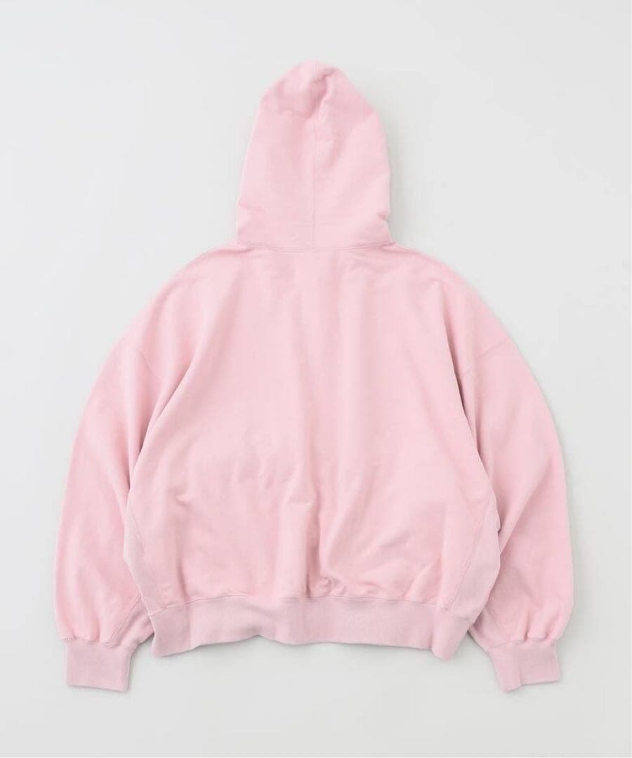 refomed /リフォメッド KINCHAKU ZIPUP HOODIE