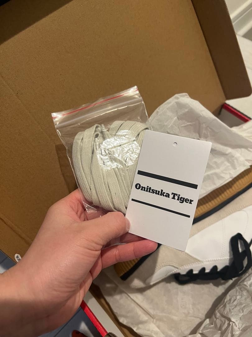 オニツカタイガースニーカー