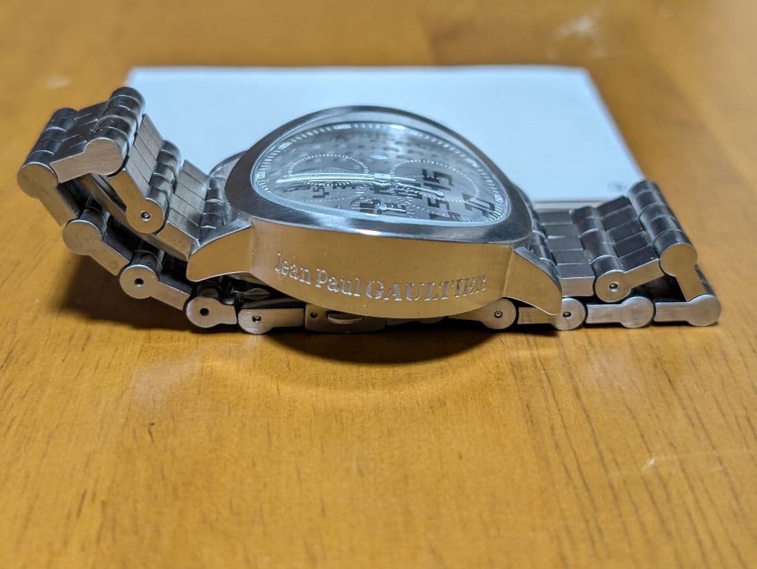 Jean Paul Gaultier 時計