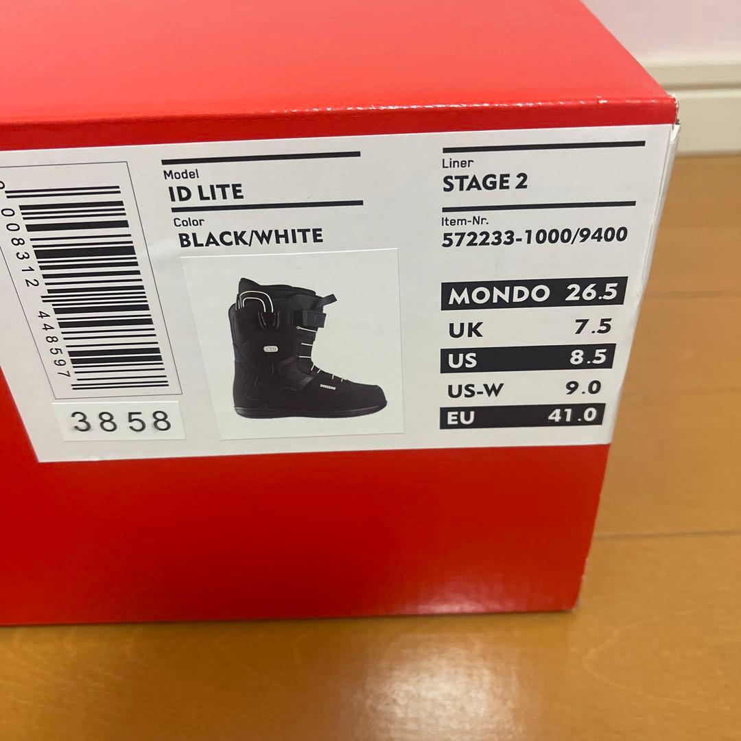 DEELUXE スノーボードブーツ