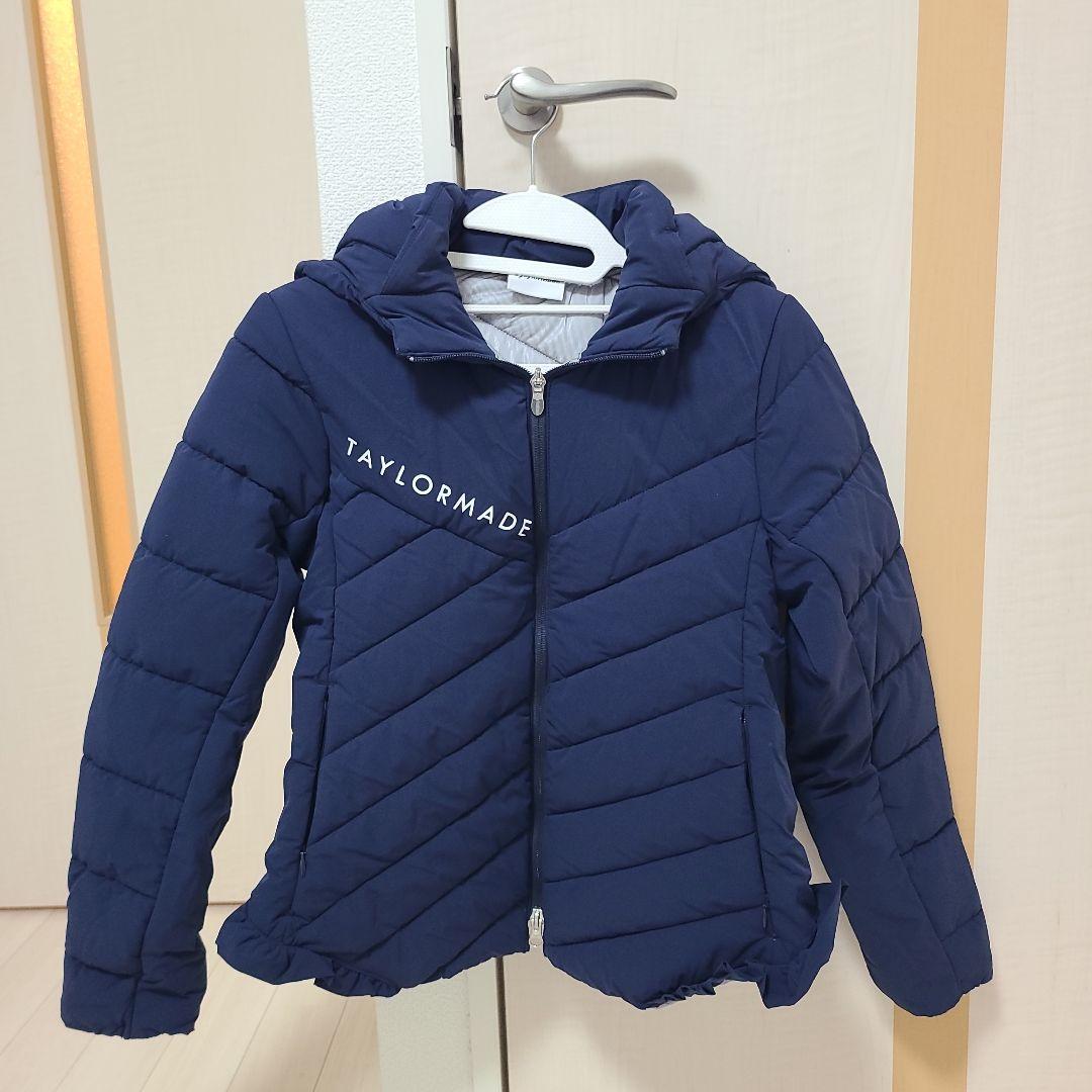 テーラーメイド ダウン ネイビー