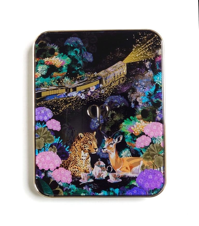 【新品・未使用】クレ・ド・ ポー ボーテ オンブルクルールクアドリ 504