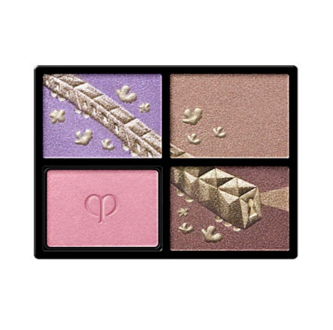 【新品・未使用】クレ・ド・ ポー ボーテ オンブルクルールクアドリ 504