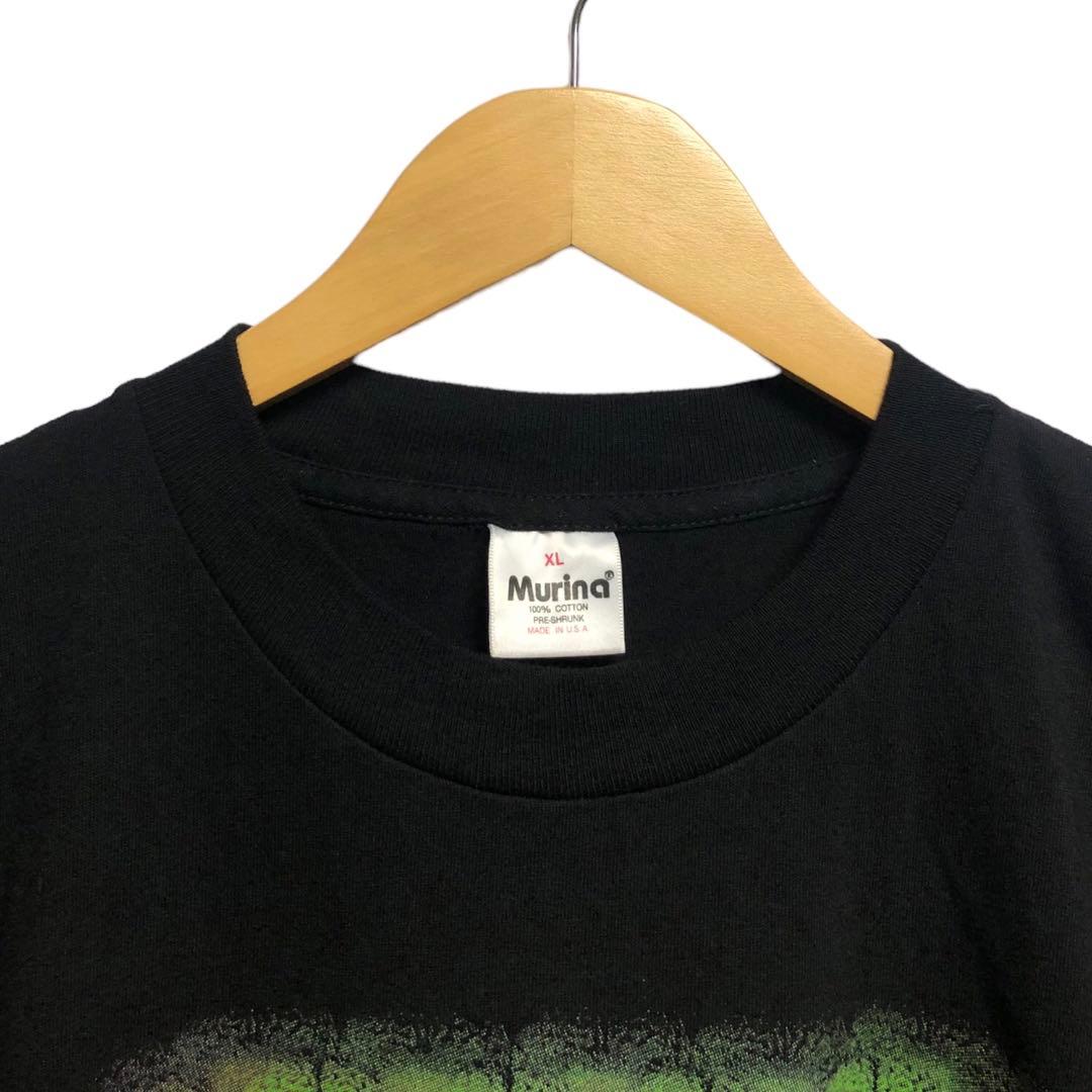 T*K様 新品未使用 90s マーズ・アタック! 映画 Movie Tシャツ X