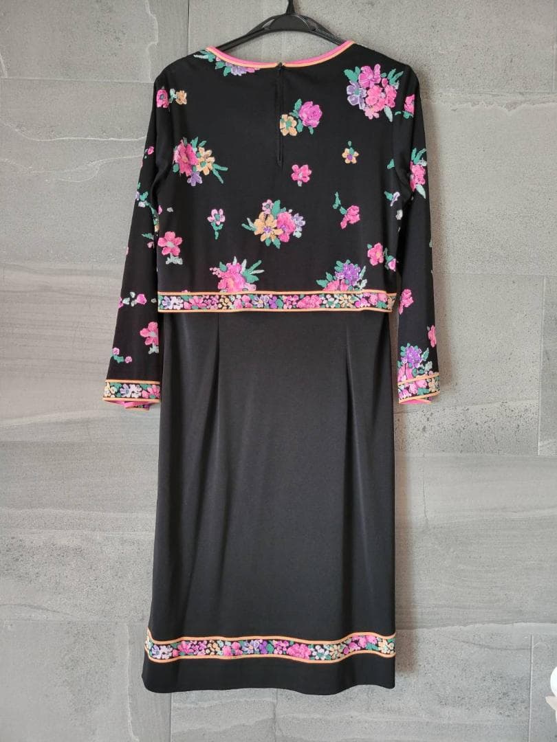 ひなた 美品 LEONARD ワンピース 42