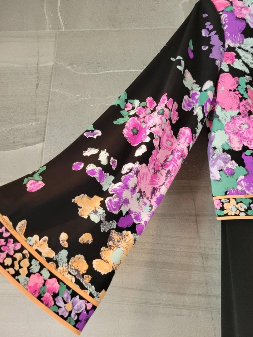 ひなた 美品 LEONARD ワンピース 42