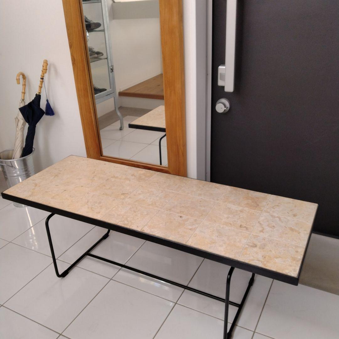 センターテーブル・ローテーブル IDEE MACTAN LOW TABLE