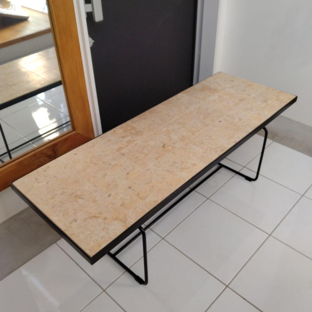 センターテーブル・ローテーブル IDEE MACTAN LOW TABLE