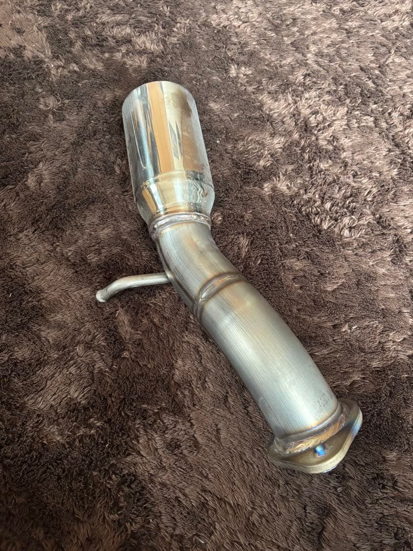 BLOOD SPORTS スリップオンEXマフラー トヨタ86