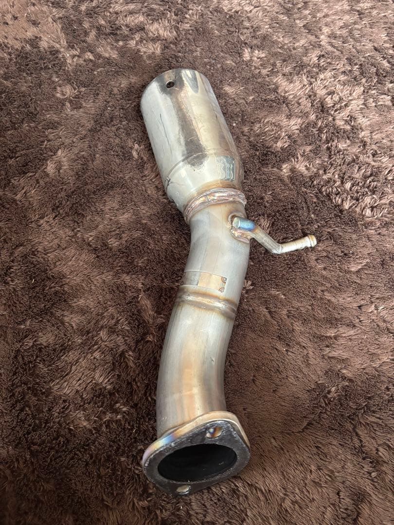 BLOOD SPORTS スリップオンEXマフラー トヨタ86