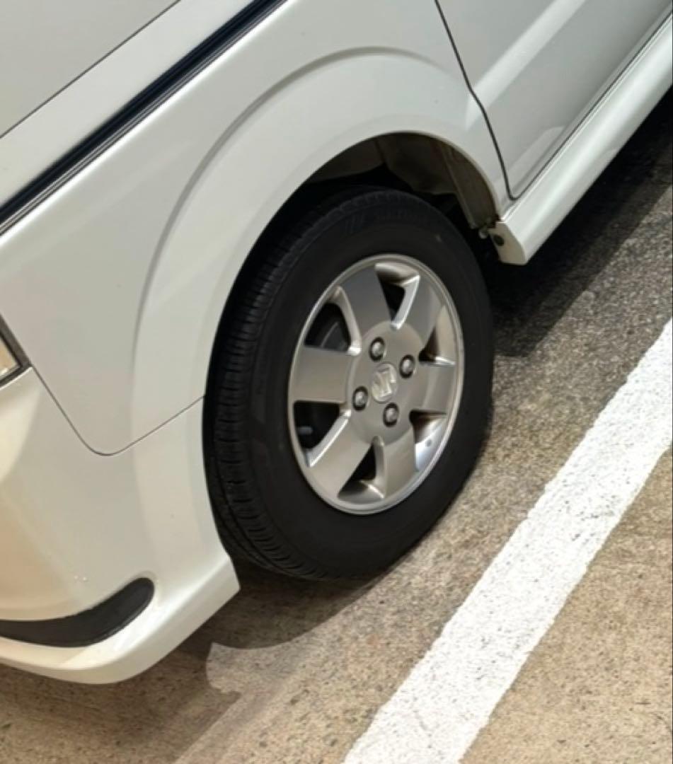 da64w 純正ホイール　かなり綺麗なタイヤ付き