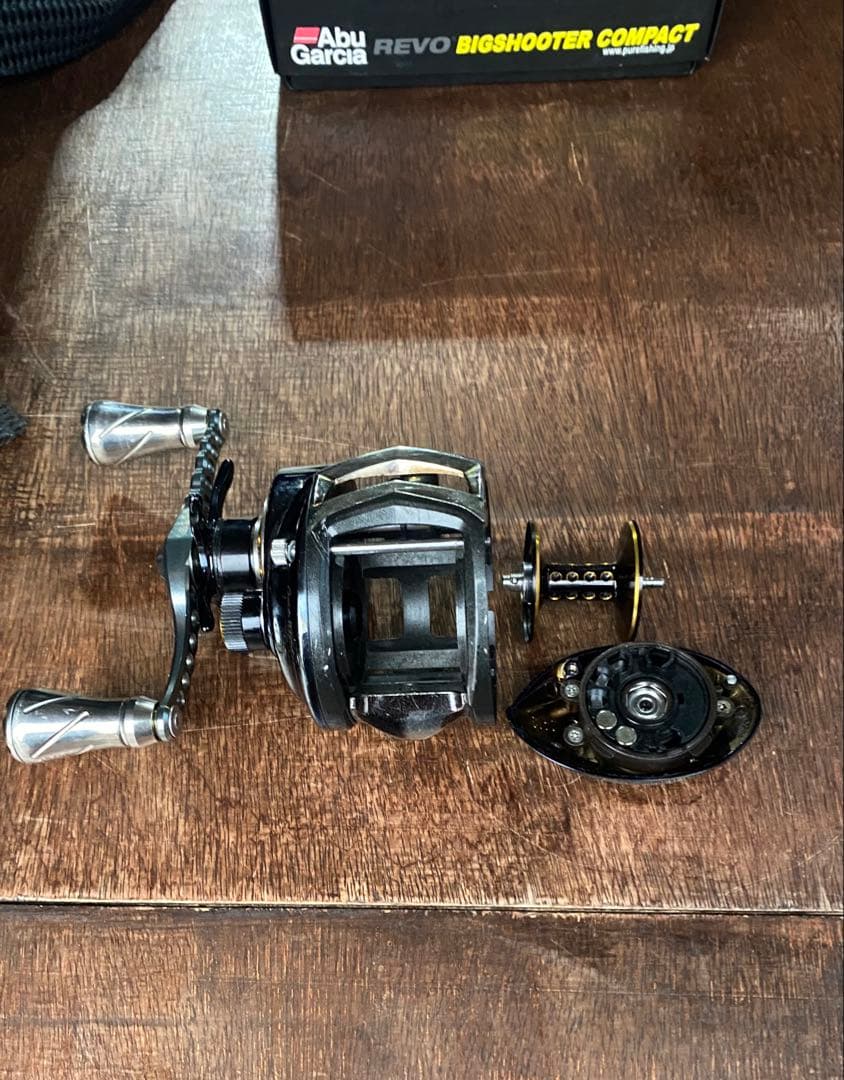 アブビックシューターコンパクト