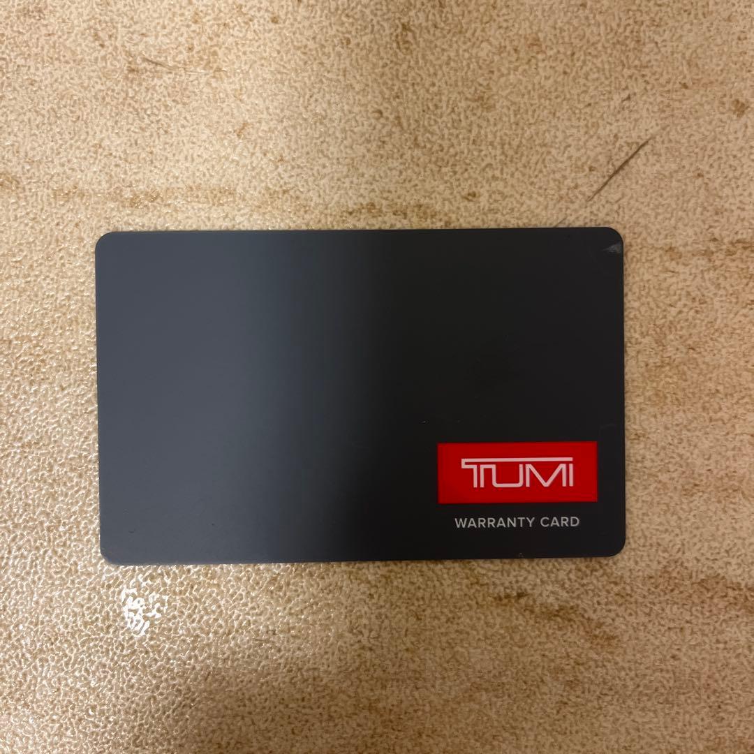 TUMI ビジネスバッグ