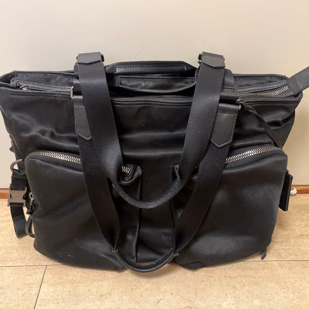 TUMI ビジネスバッグ