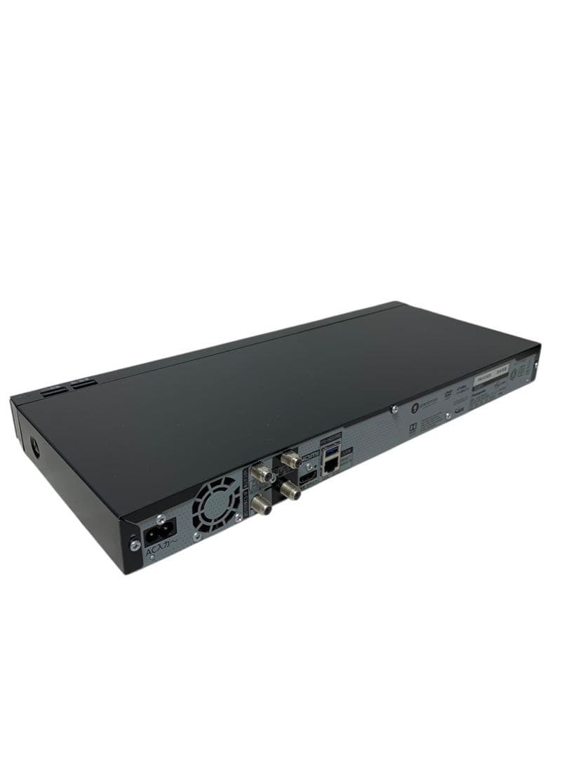 パナソニック ブルーレイディスクレコーダー DMR-BW550 2018 年製