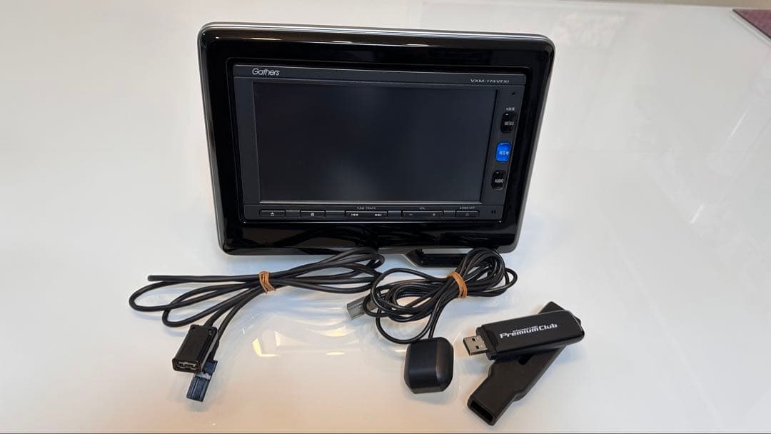 Gathers VXM-174VFXi カーナビ ギャザーズ　ギャザズ