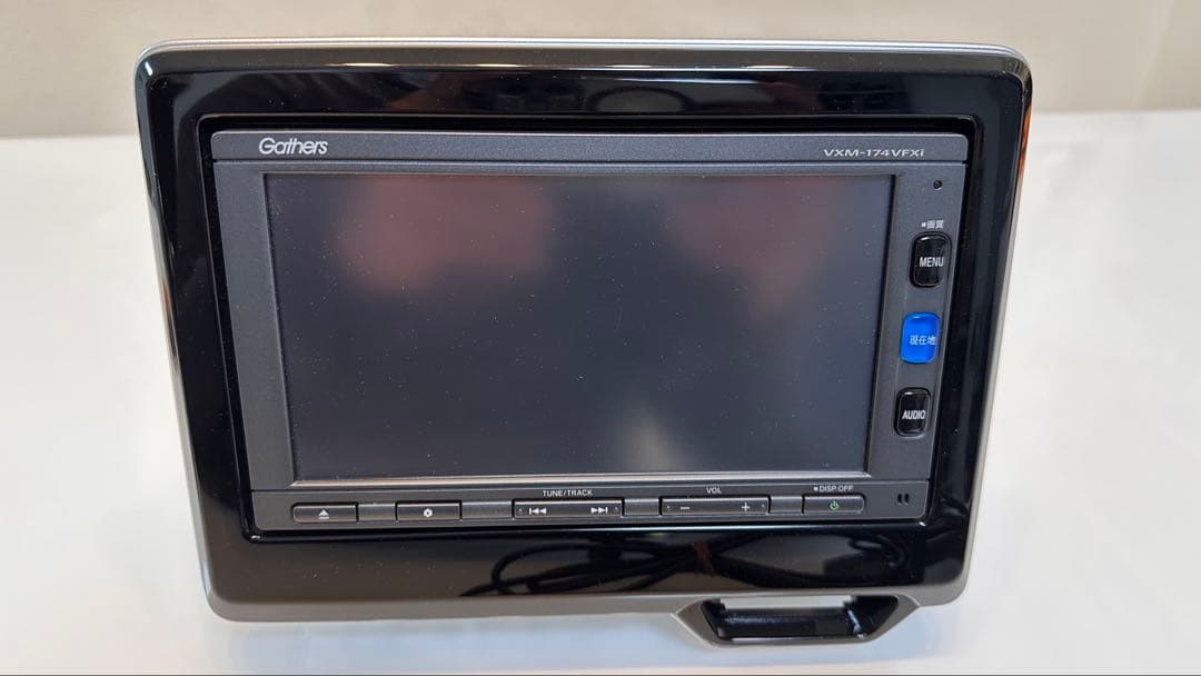 Gathers VXM-174VFXi カーナビ ギャザーズ　ギャザズ