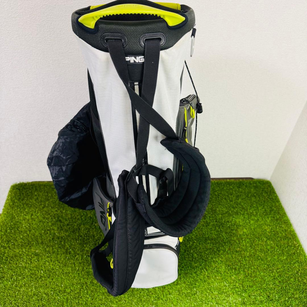 【軽量型】ピン PING スタンド キャディバッグ