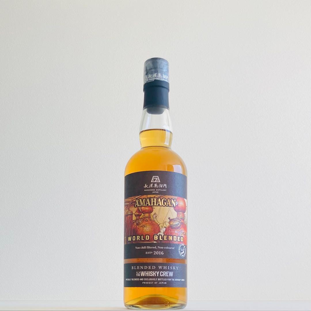 長濱ワールドモルトブレンデッド for TWC