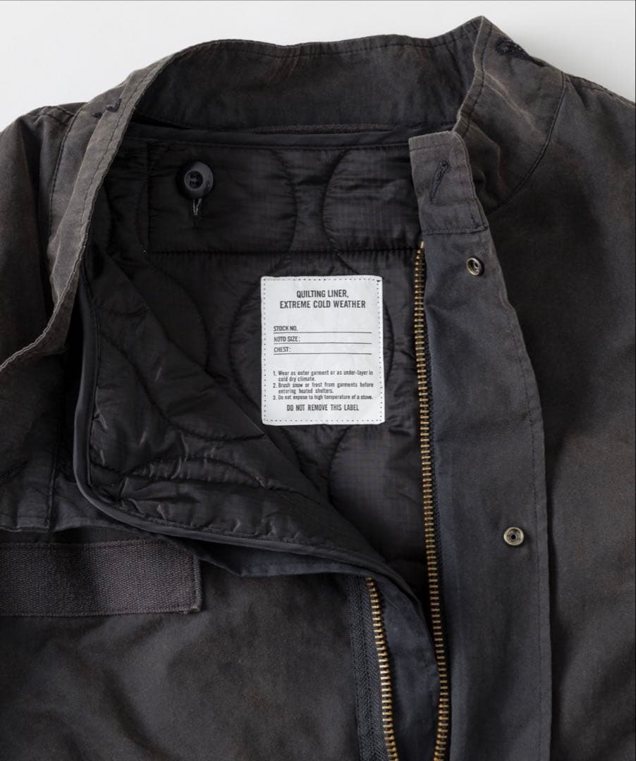 FREAK’S STORE / M65 ショートモッズコート