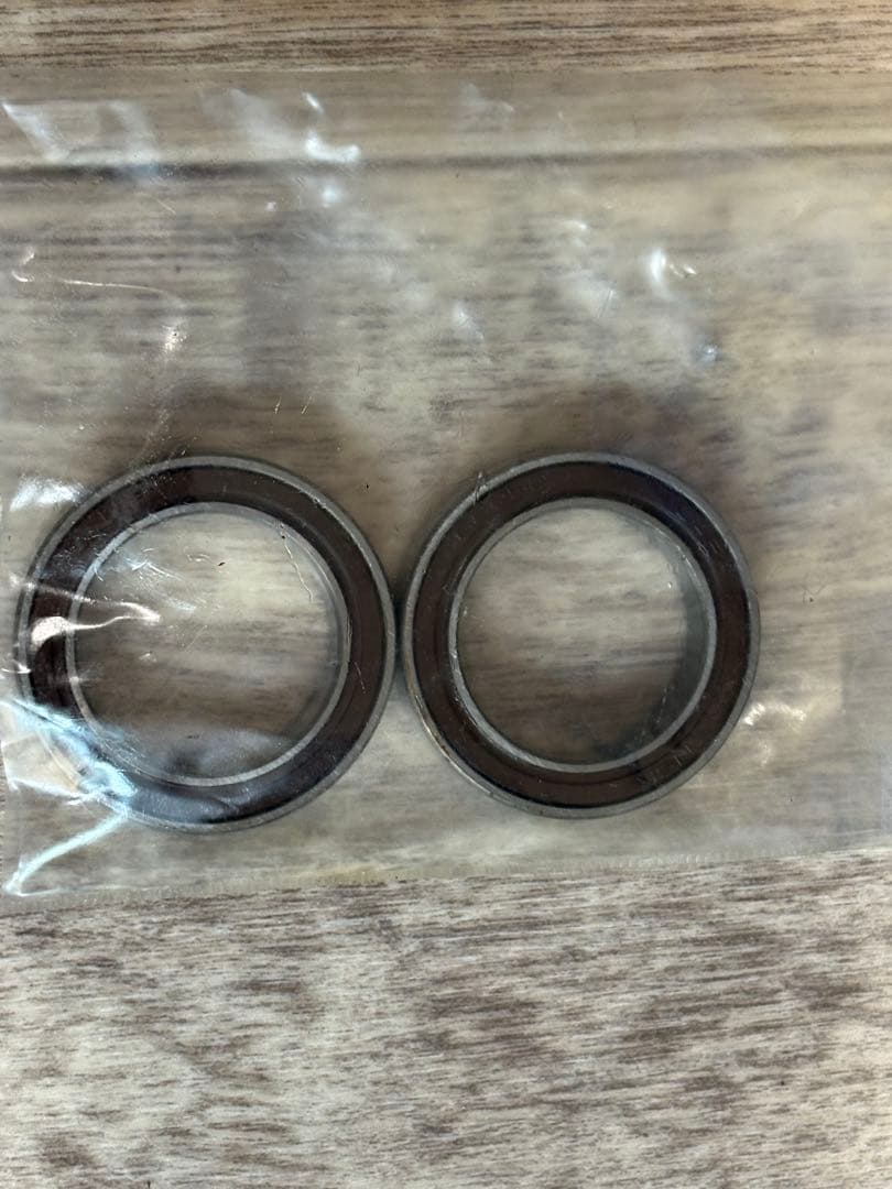 再出品Philwood outboard BB GXP SRAMカーボナイト