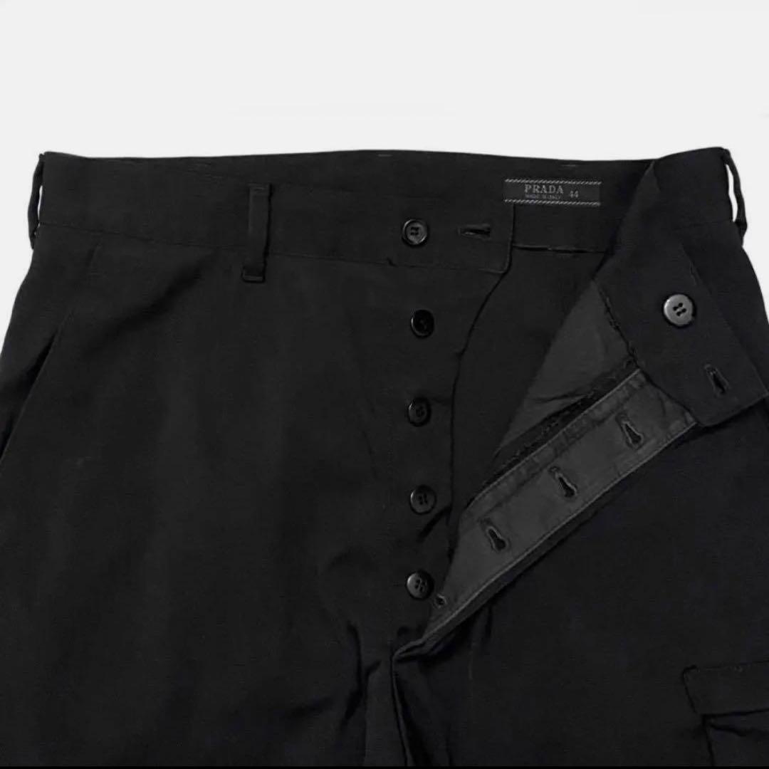 PRADA Bondage Pants ワークパンツ 1999aw アーカイブ