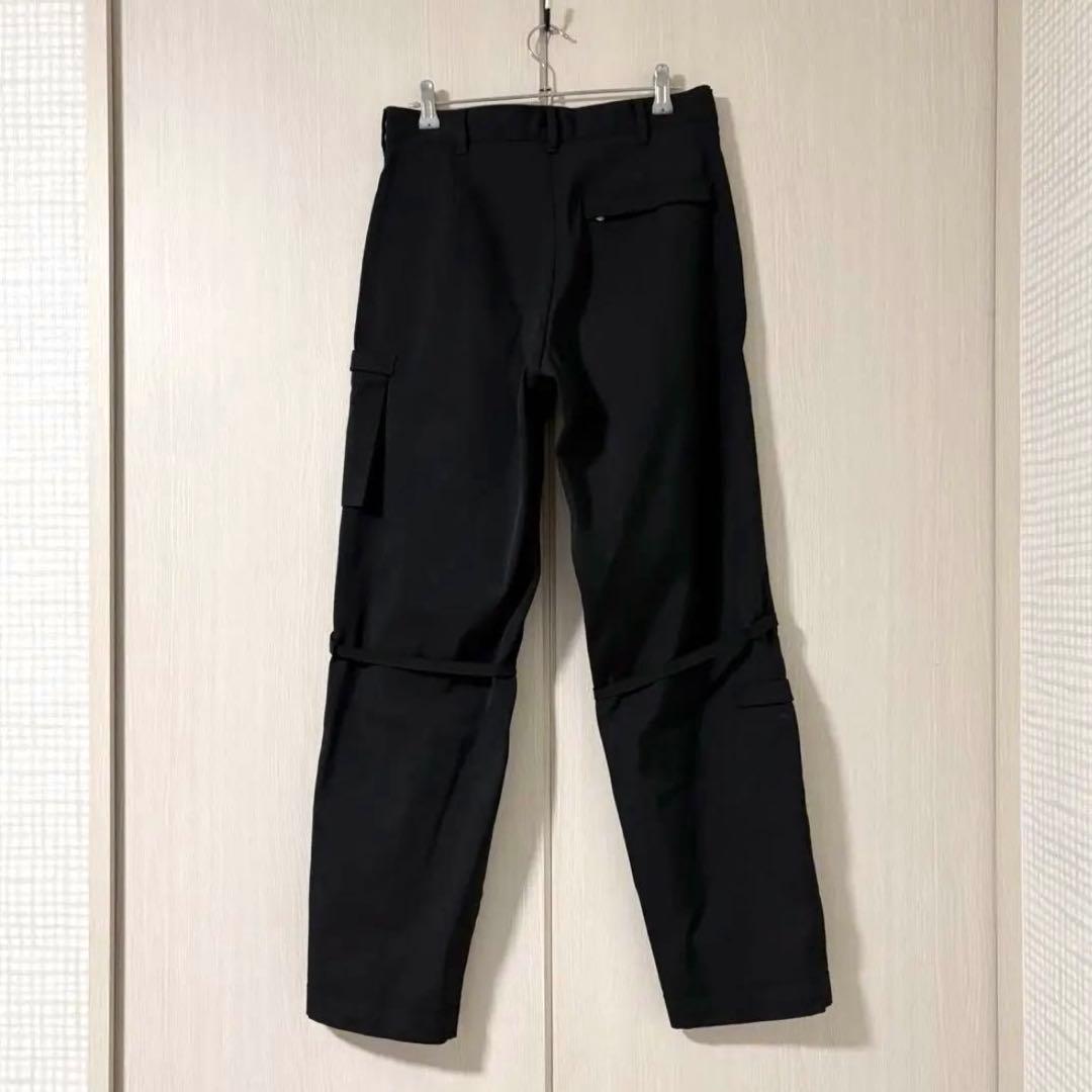 PRADA Bondage Pants ワークパンツ 1999aw アーカイブ