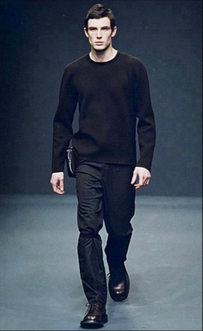 PRADA Bondage Pants ワークパンツ 1999aw アーカイブ