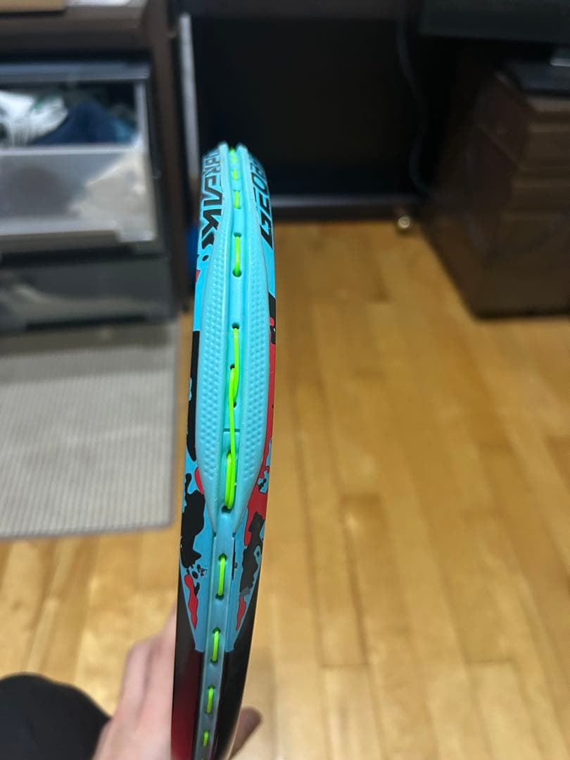 テニスラケット 軟式用 ジオブレイク70V 第二世代　セカンドジェネレーション