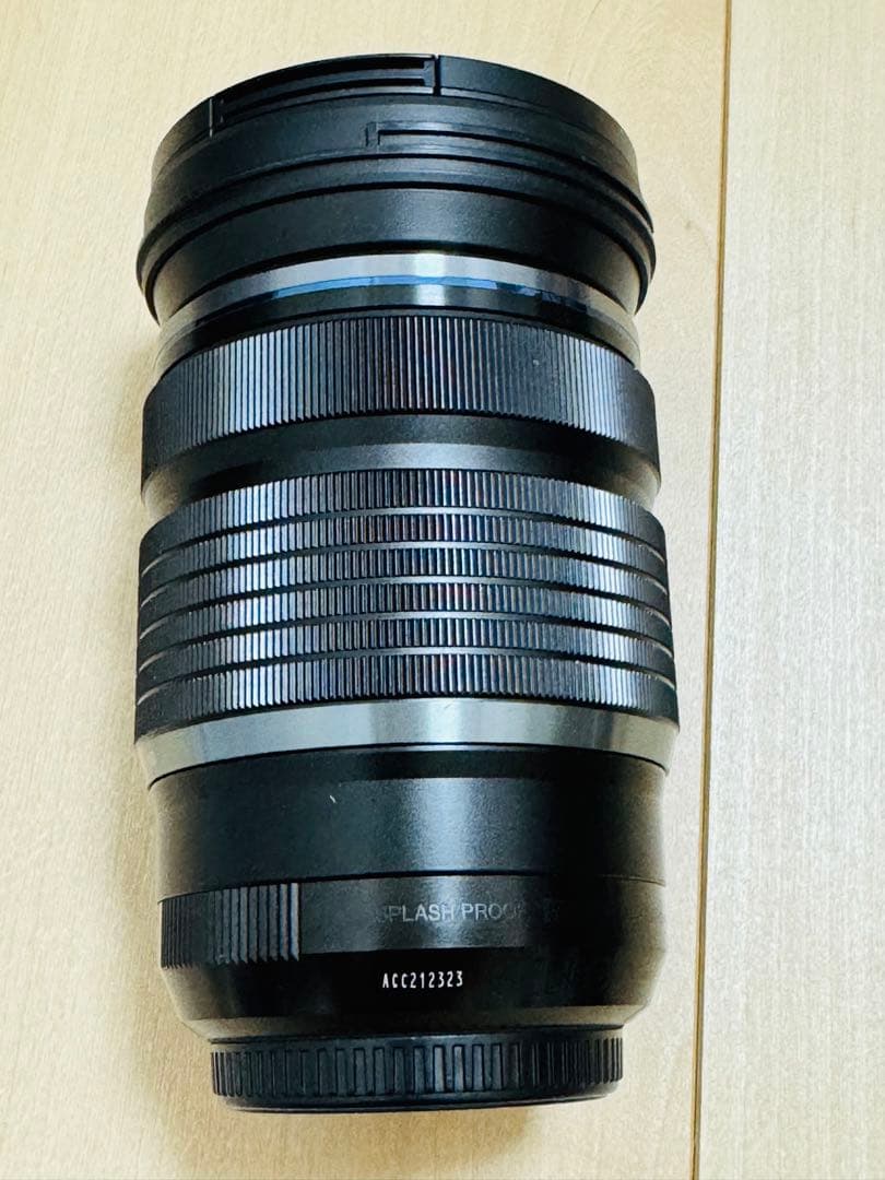 レンズ(ズーム) M.ZUIKO ED 12-100mm f4 PRO