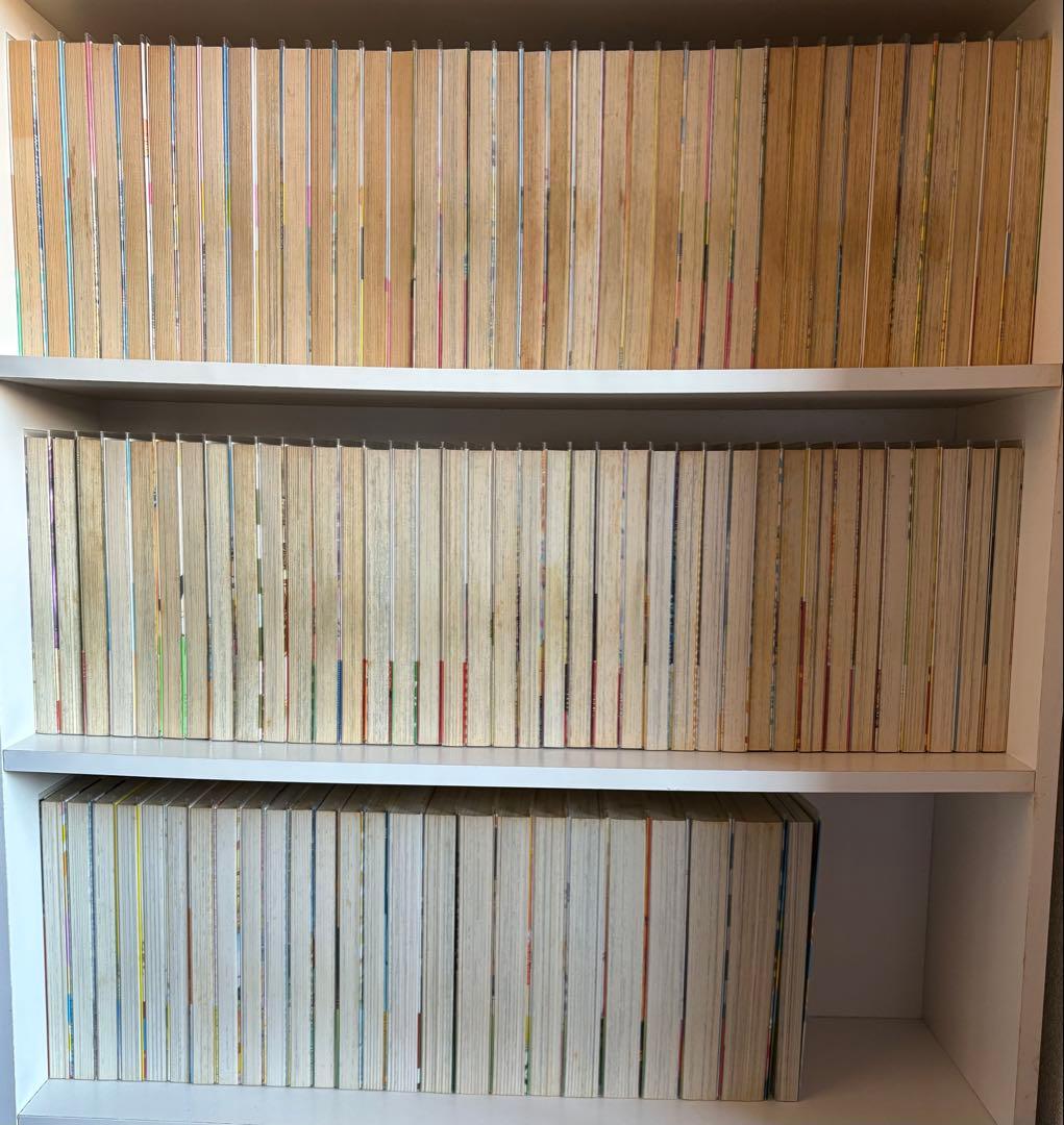 こち亀 こちら葛飾区亀有公園前派出所 101巻～201巻 全巻初版 秋本治