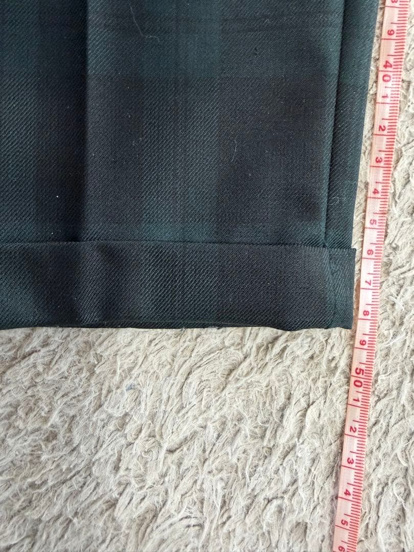 グリーンレーベル　ジャケット　パンツ　シャツ 130cm 入学式用