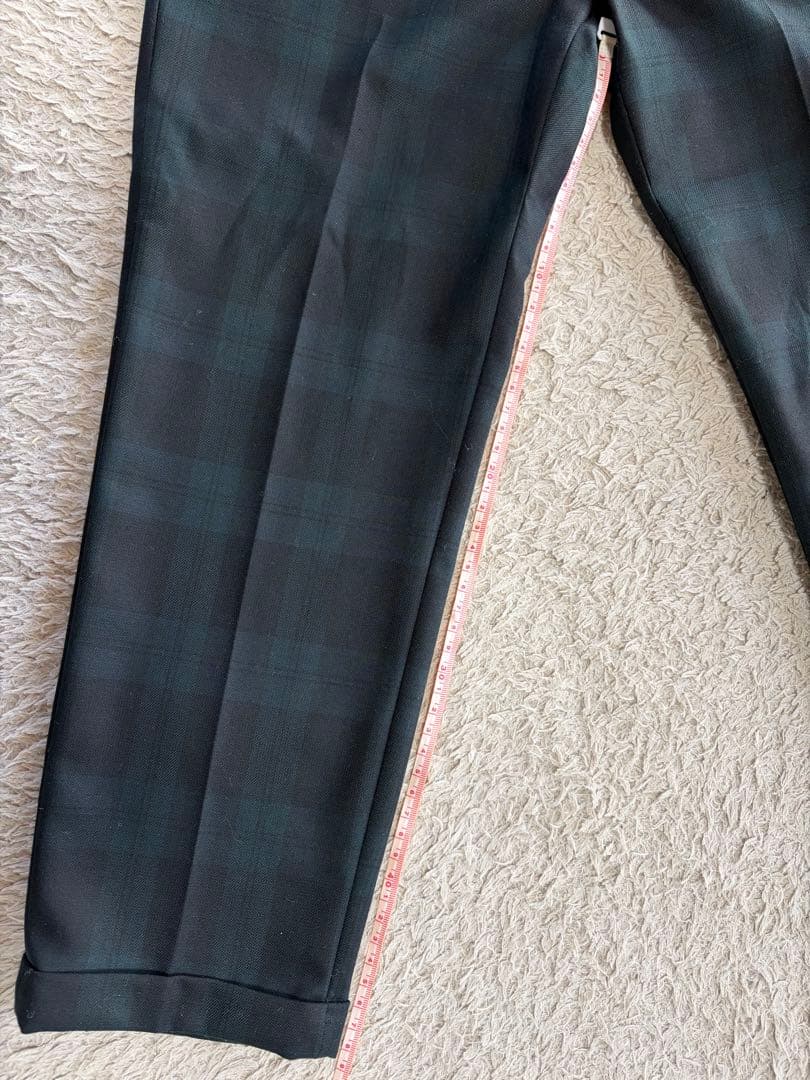 グリーンレーベル　ジャケット　パンツ　シャツ 130cm 入学式用