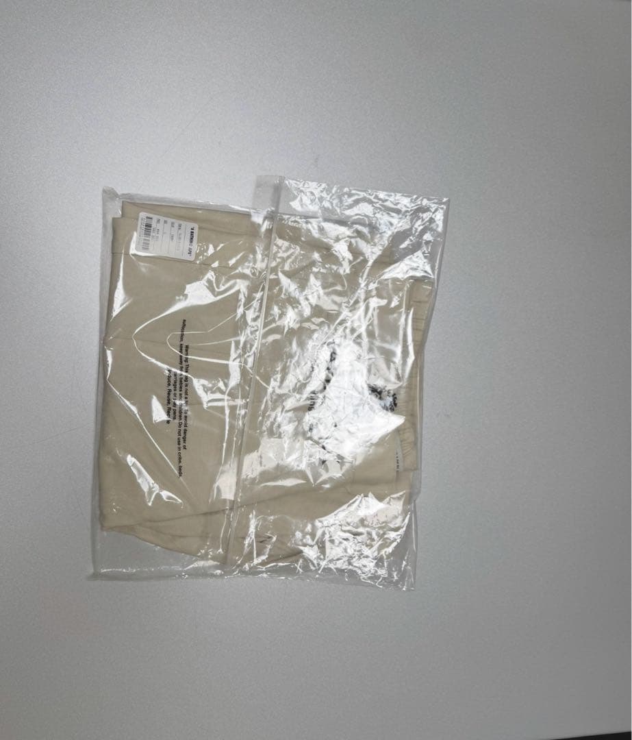 パンツ BAPE BLACK PAISLEY LEATHER TRIMMED