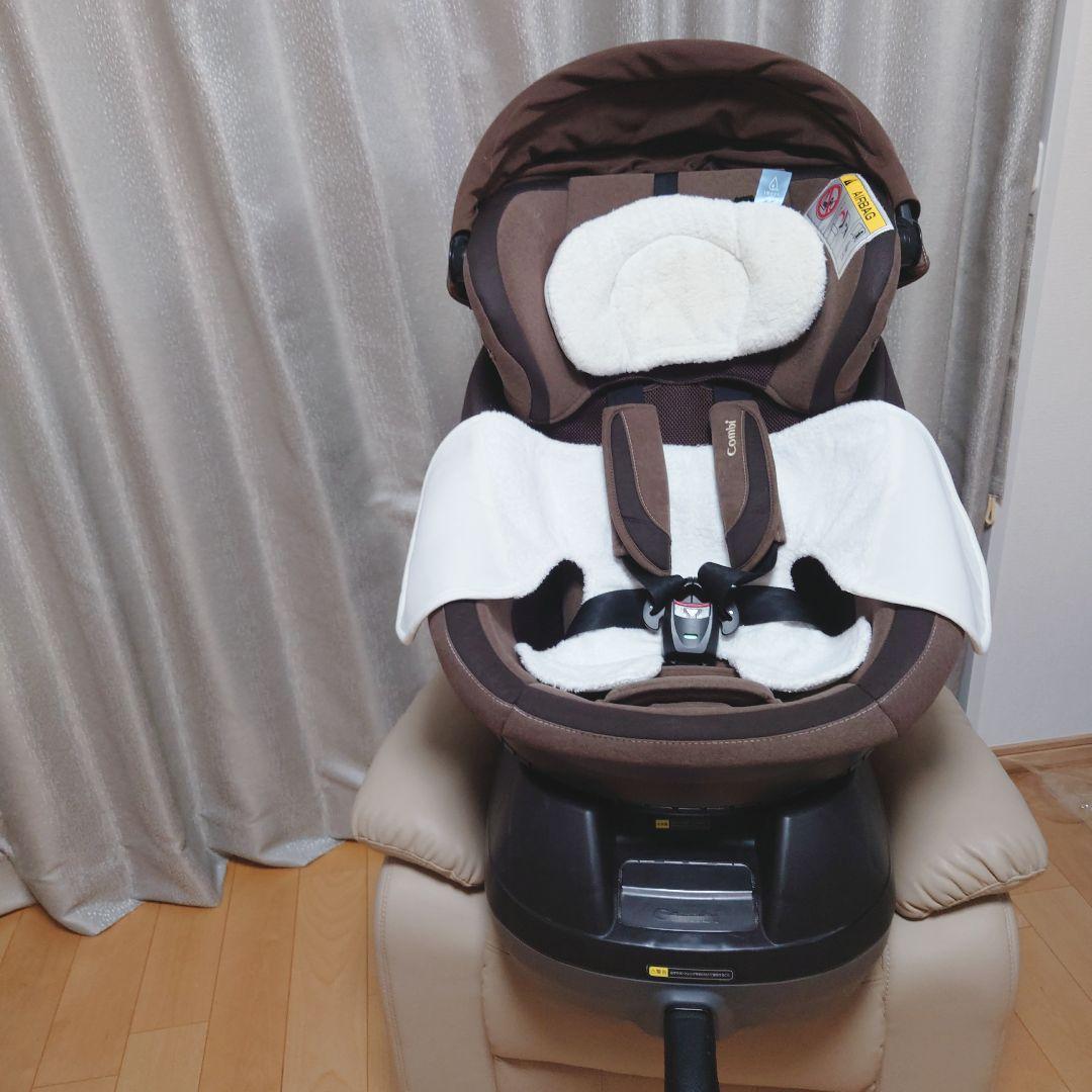 combi コンビ チャイルドシート クルムーヴスマート JJ-600 回転式