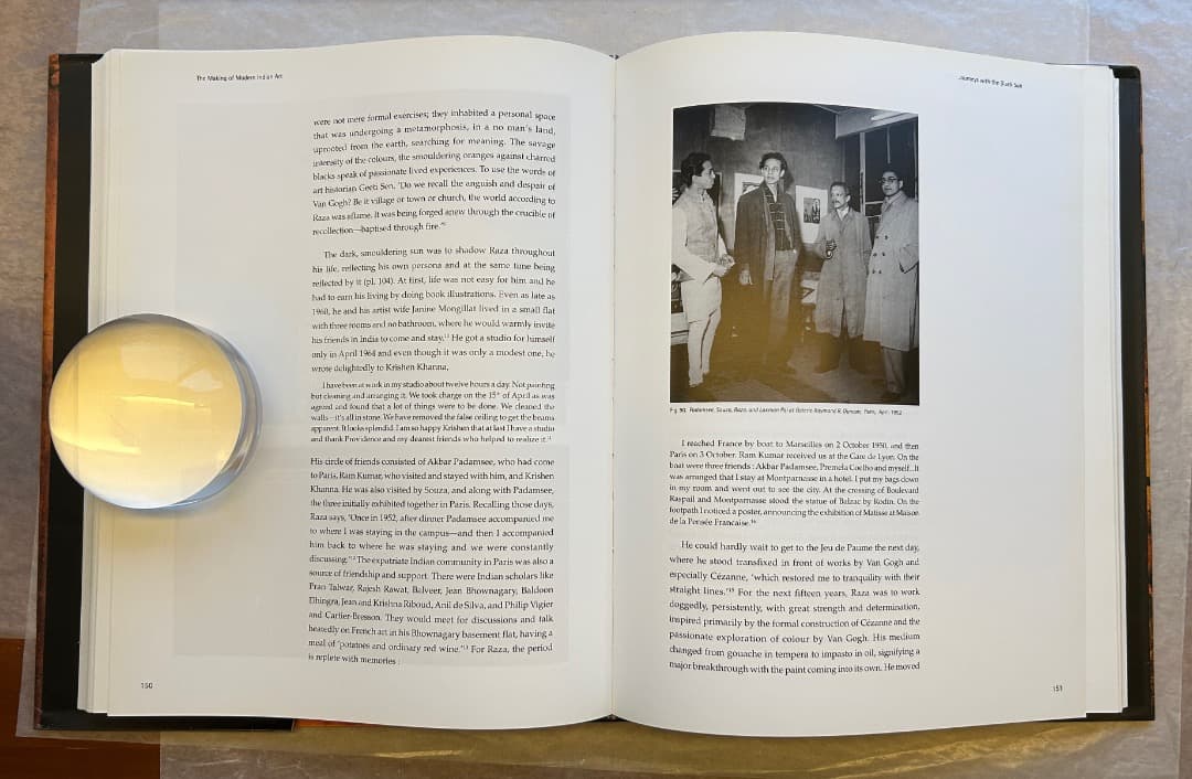 洋書）The Making of Modern Indian Art