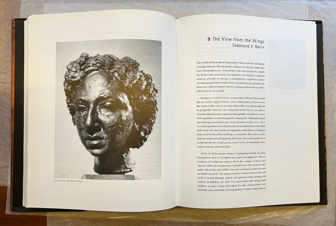 洋書）The Making of Modern Indian Art