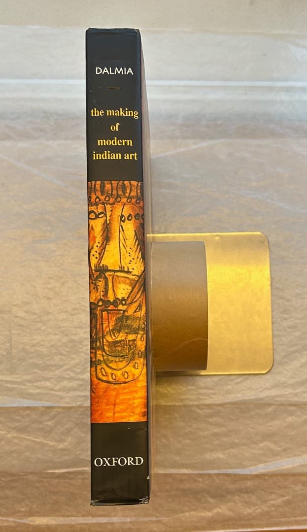 洋書）The Making of Modern Indian Art