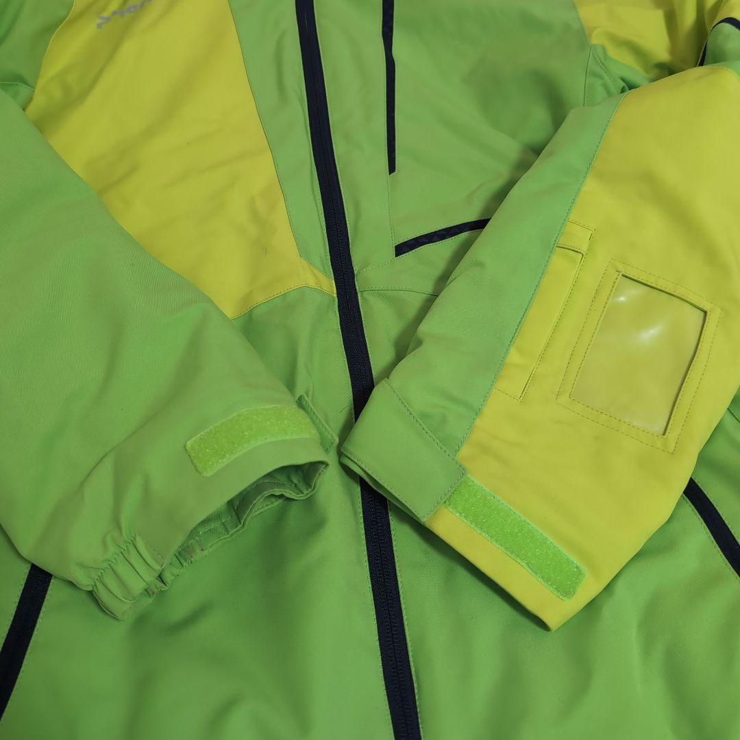 【美品】Phenix フェニックス スキーウェア 上下 160