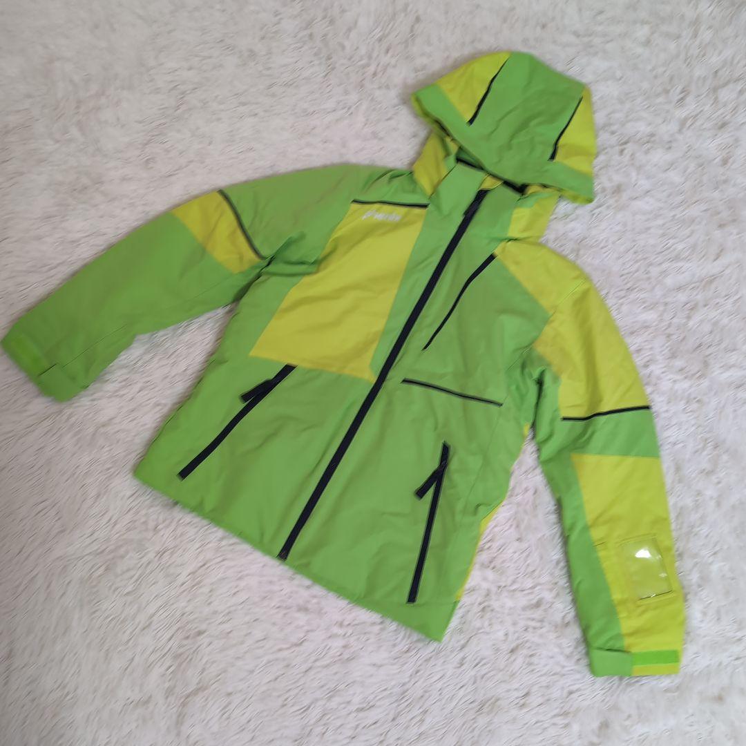 【美品】Phenix フェニックス スキーウェア 上下 160