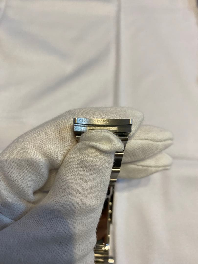 ROLEX デイトジャスト41 オイスターブレス ステンレス 72610