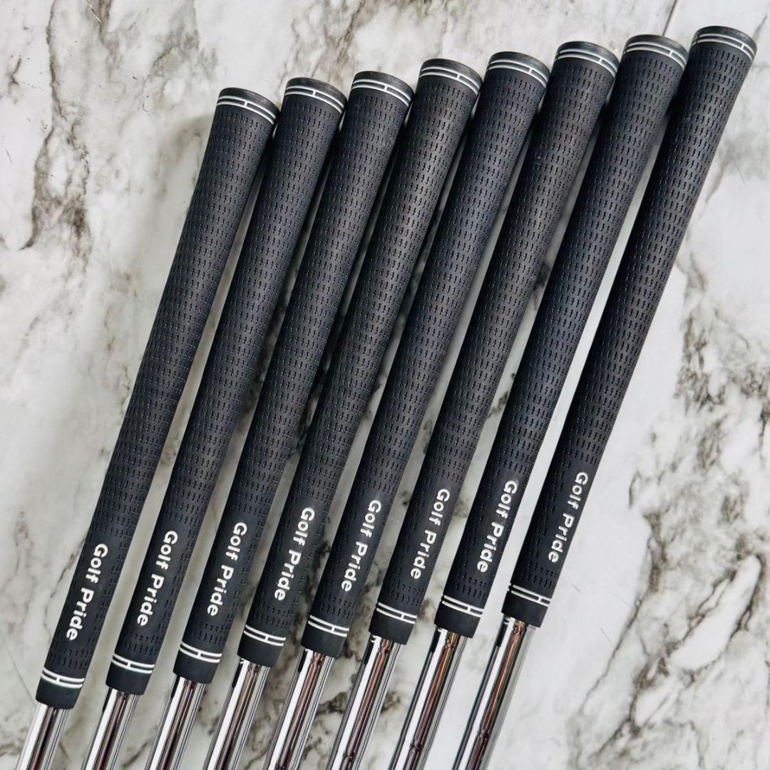 【良品】豪華8本 スリクソン Z-FORGEDⅡ メンズアイアンセット S