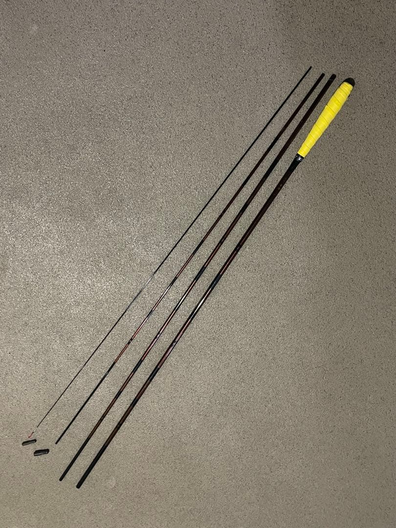 新品に近い　ヘラブナ竿12尺　 カーボン