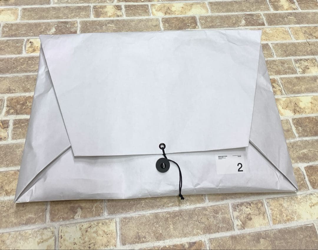 visvim ビズヴィム ダメージ チノパン