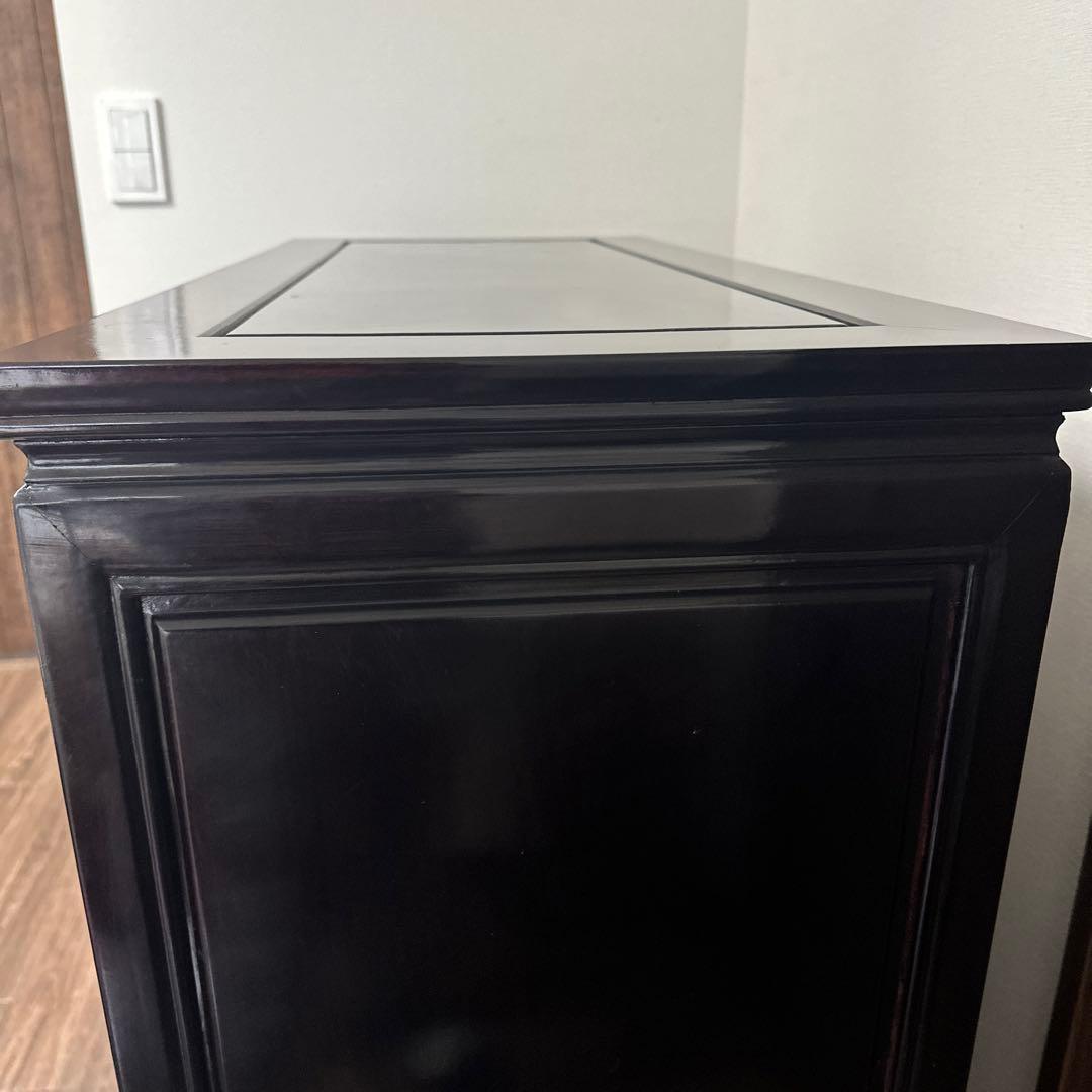 【3/19まで出品となります】中国家具　チェスト　洋服箪笥　木製