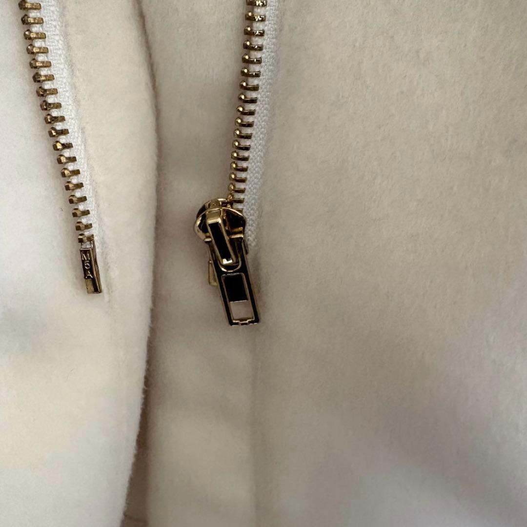 ROJITA バックリボンフーディーコート