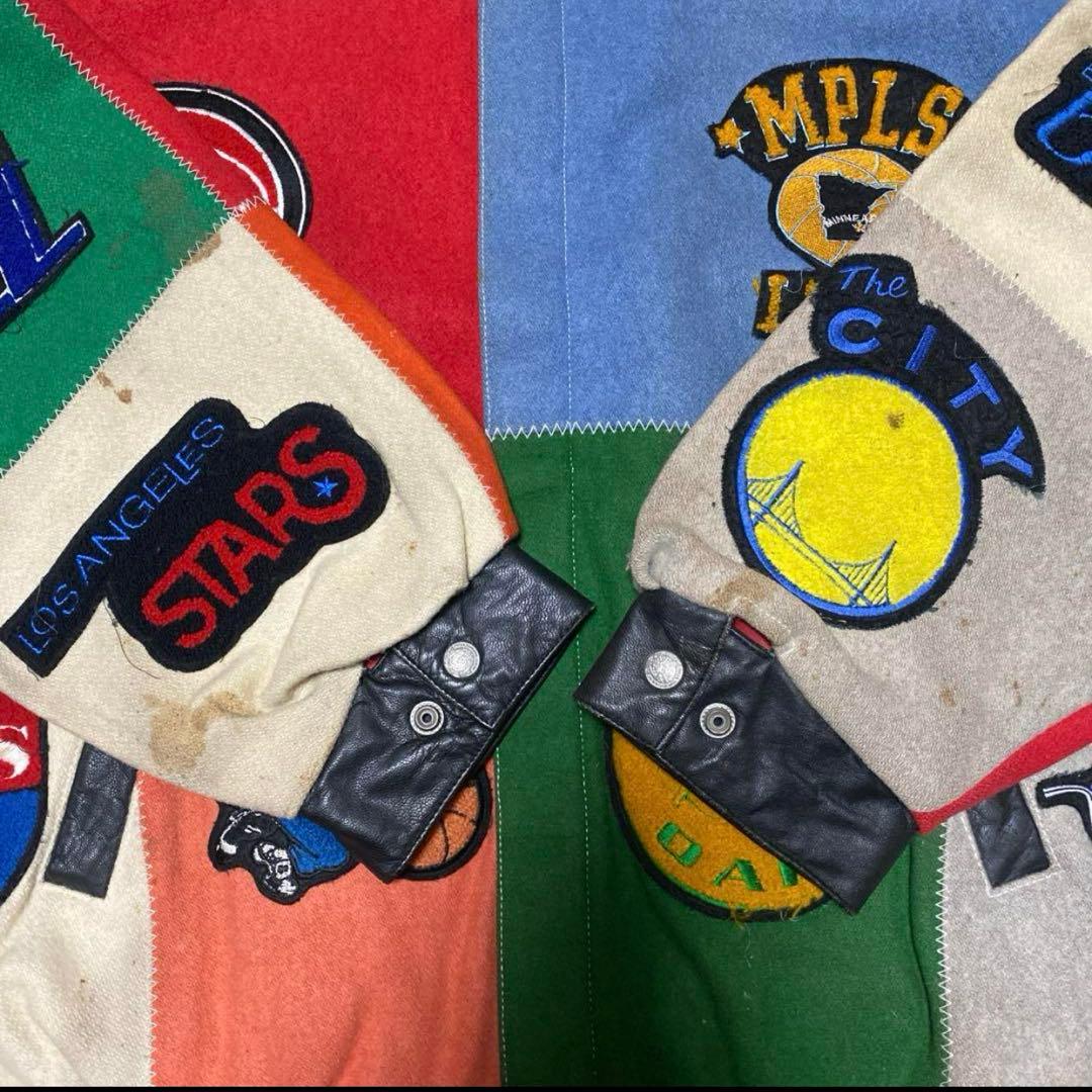 ジェフハミルトン　NBA ジャケット