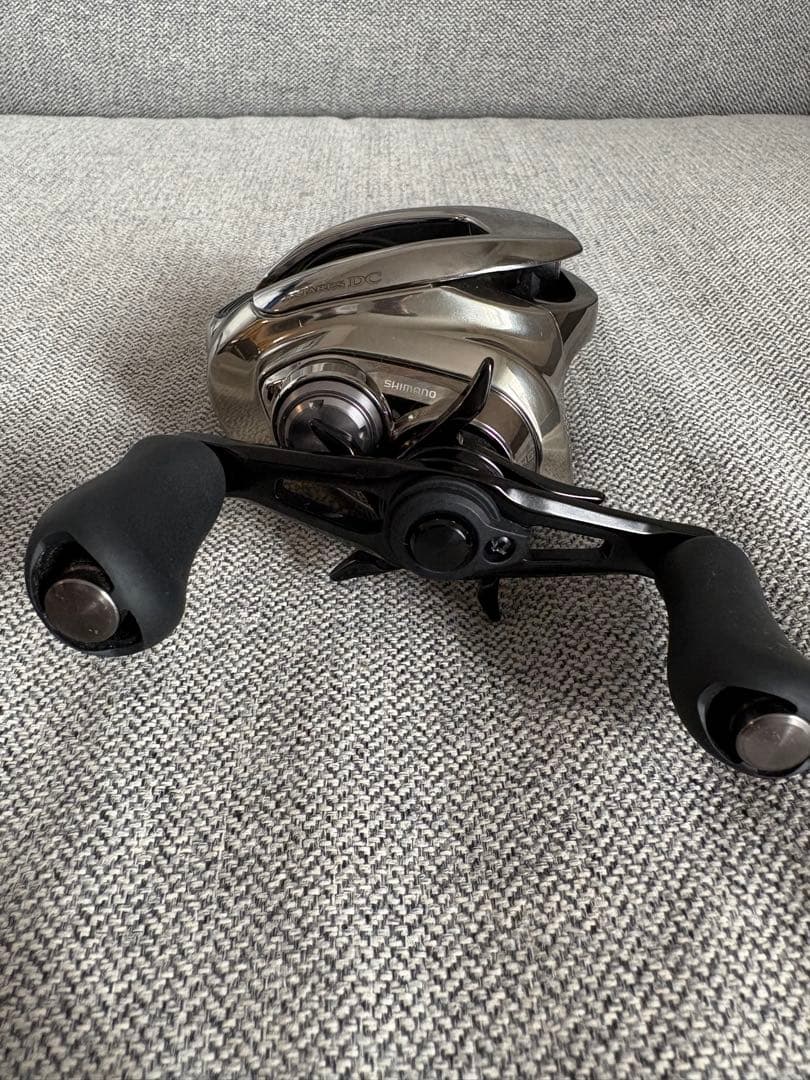 21 アンタレス DC hg 右　SHIMANO