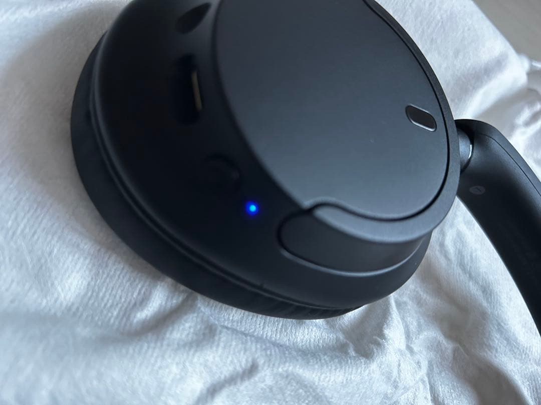 【ロングマン】SONY WH-CH720N ソニー ワイヤレスヘッドホン