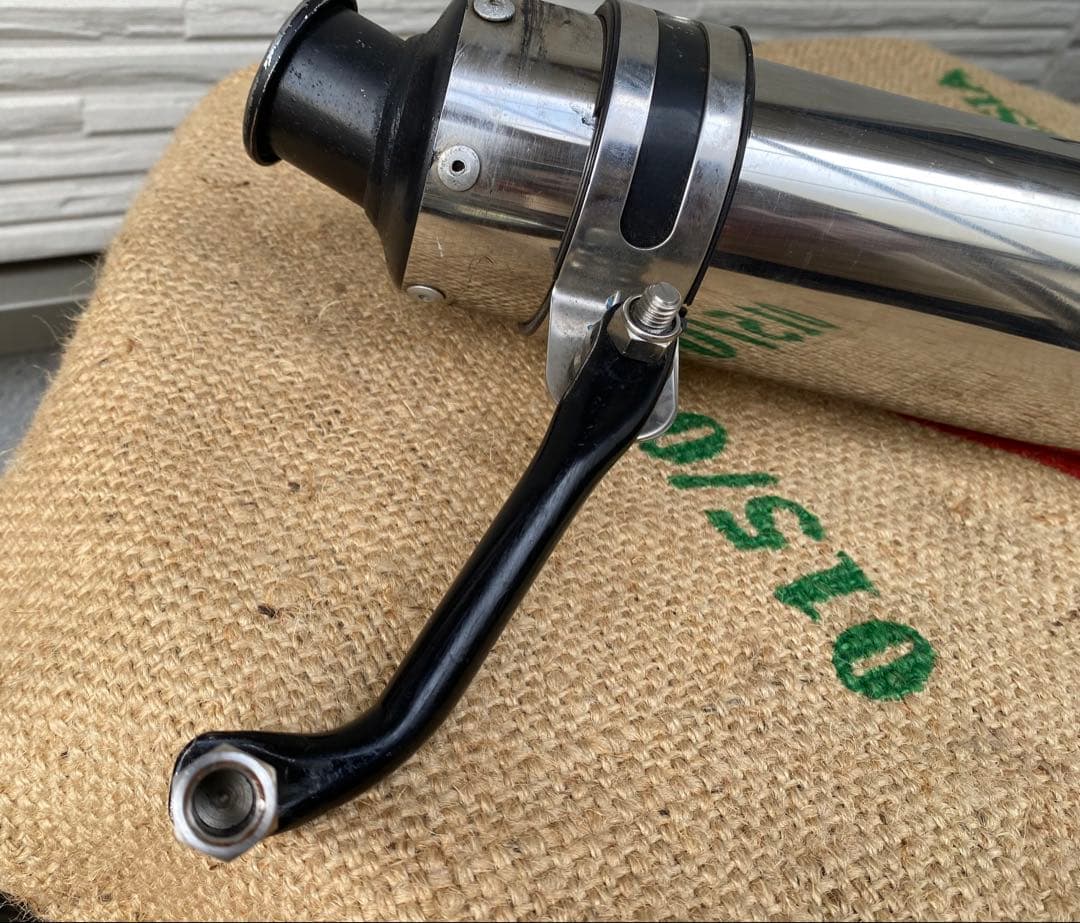 スーパーカブ　マフラー　C70用